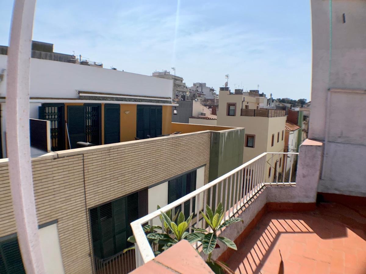 Blanes Old Town: 2 Blocks/2 Min Walk To The Beach Экстерьер фото