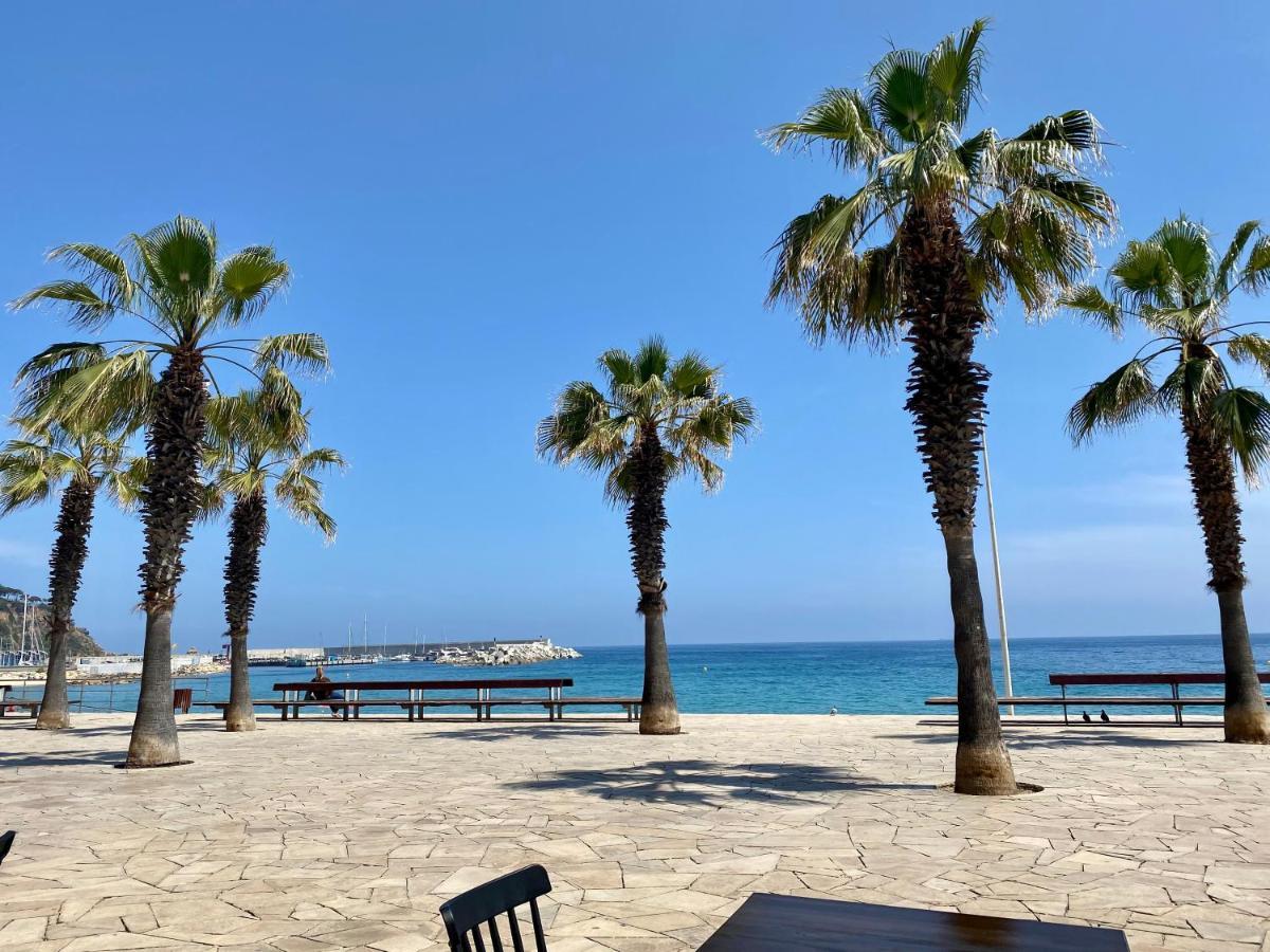 Blanes Old Town: 2 Blocks/2 Min Walk To The Beach Экстерьер фото