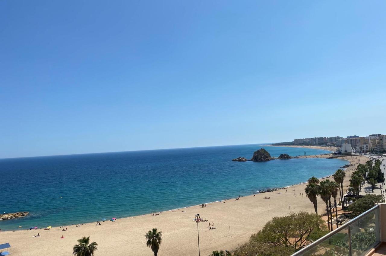 Blanes Old Town: 2 Blocks/2 Min Walk To The Beach Экстерьер фото