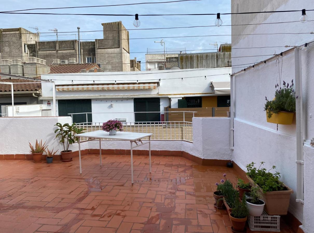Blanes Old Town: 2 Blocks/2 Min Walk To The Beach Экстерьер фото